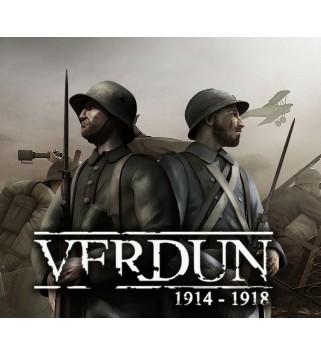 Verdun XBOX One / Xbox Series X|S Xbox One Key EUROPE